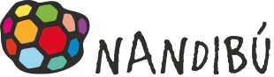 Logotipo de Nandibú Literatura Juvenil