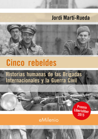 Cinco rebeldes (eBook)