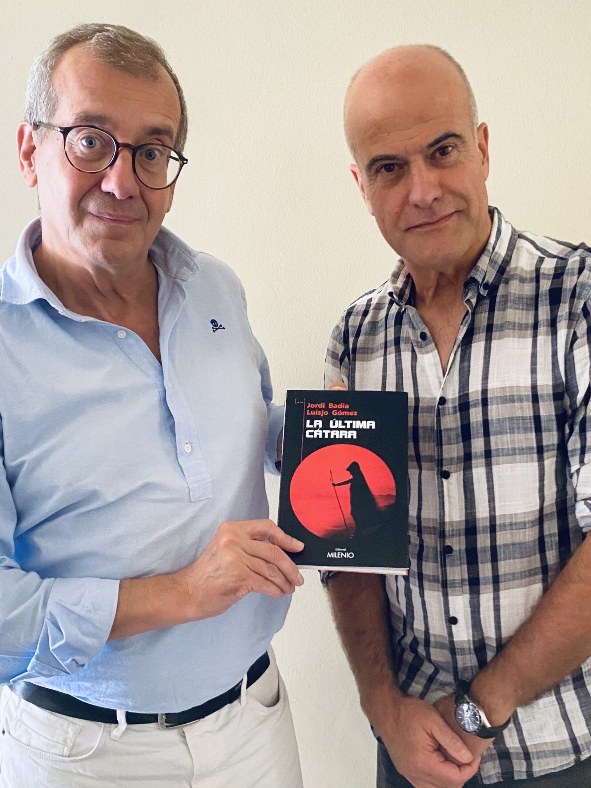 Editorial Milenio presenta ‘La última cátara’, un trepidante thriller que mezcla fanatismo religioso, alianzas insólitas y secretos milenarios