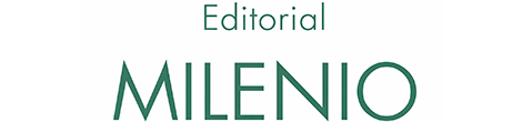 Logotipo editorial Milenio