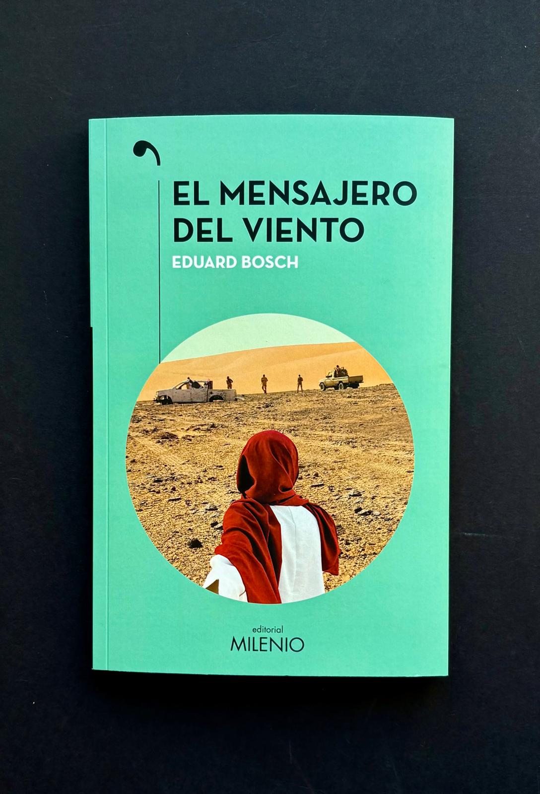 ‘El mensajero del viento’, una mirada literaria al conflicto de Boko Haram