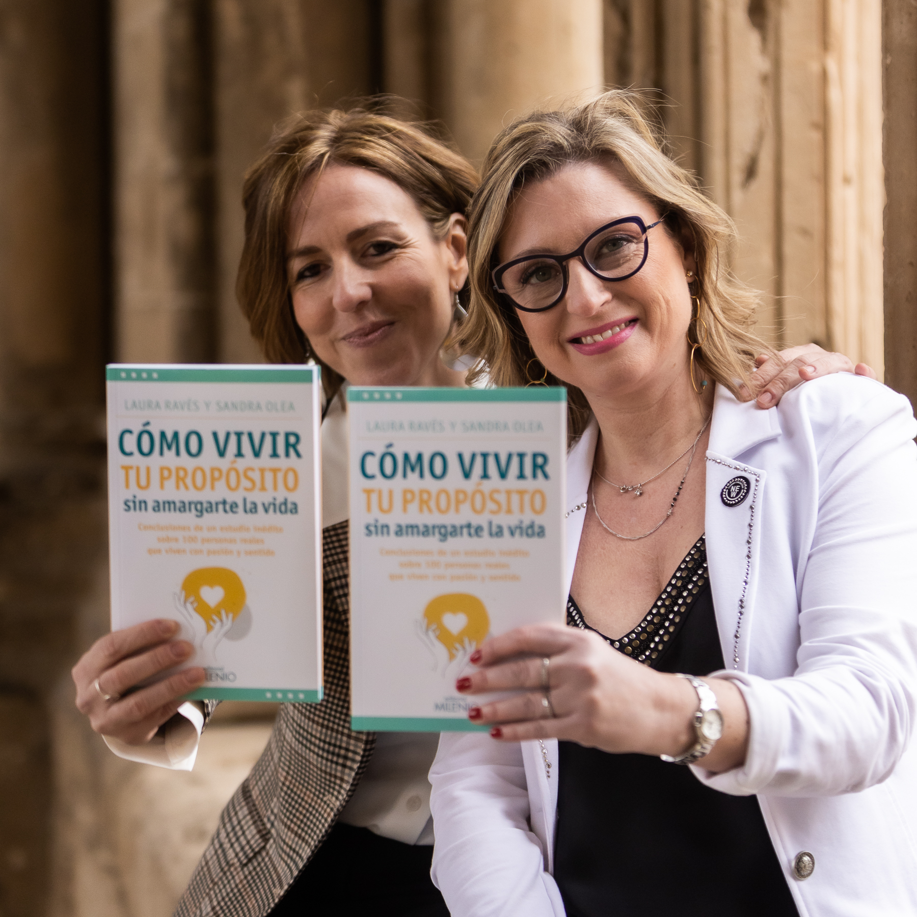 ‘¿Cómo vivir tu propósito sin amargarte la vida?’ un libro para encontrar el sentido de la propia vida sin dramas