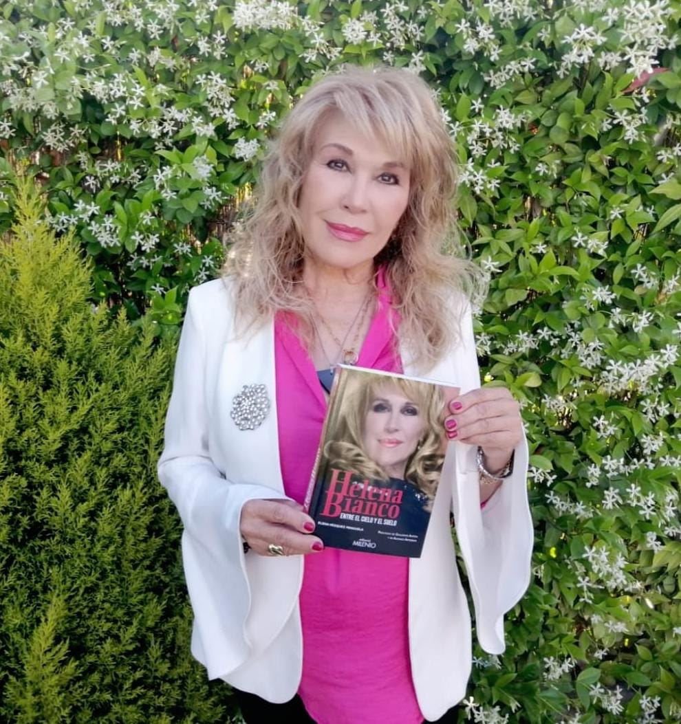 Editorial Milenio presenta ‘Helena Bianco. Entre el cielo y el suelo’