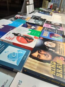 Escaparate de Editorial Milenio